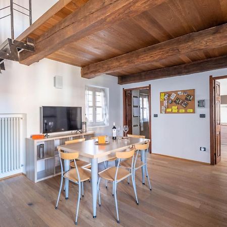 Apartmán La Finestra Sulle Langhe - M3Langhe Cherasco Exteriér fotografie