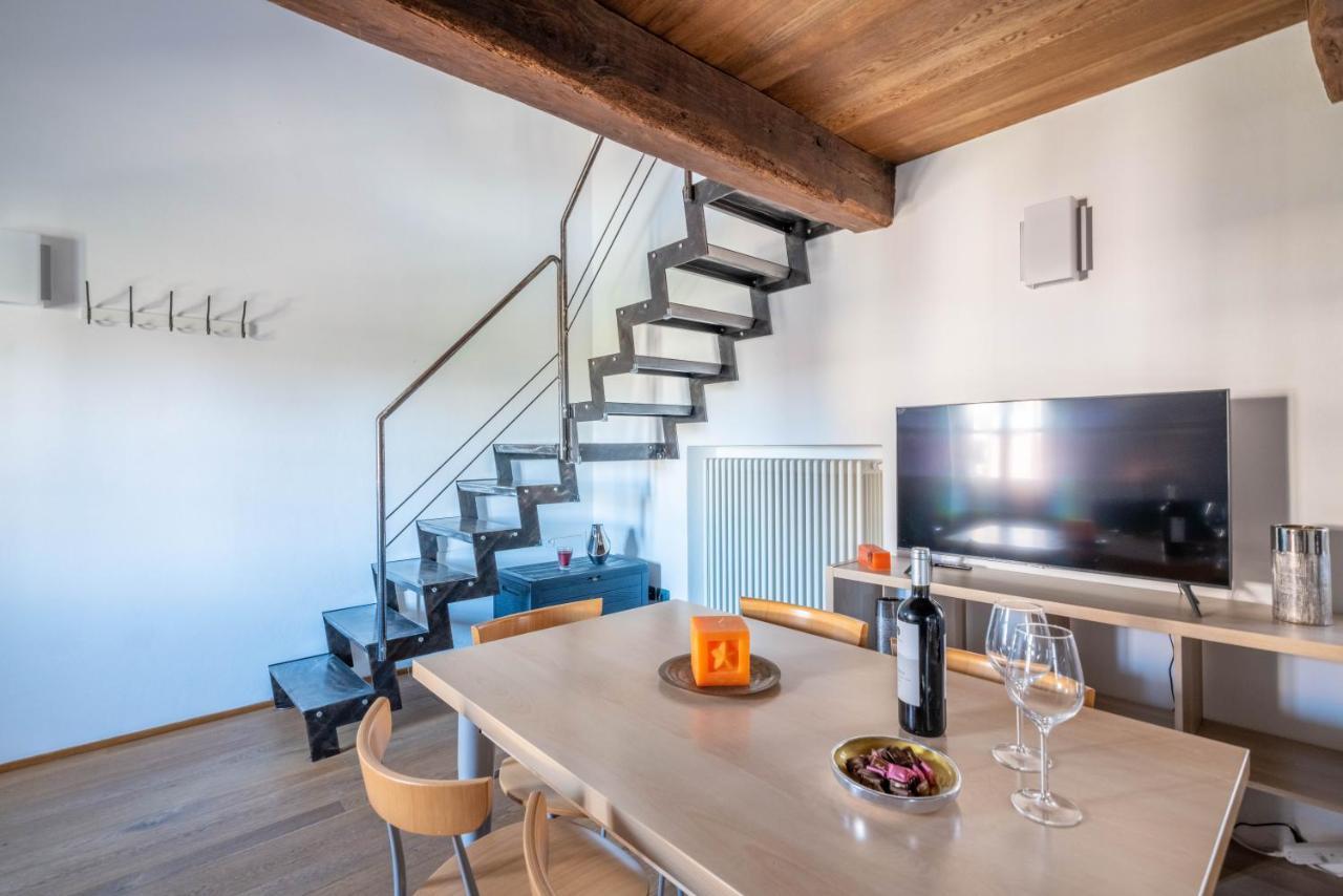 Apartmán La Finestra Sulle Langhe - M3Langhe Cherasco Exteriér fotografie