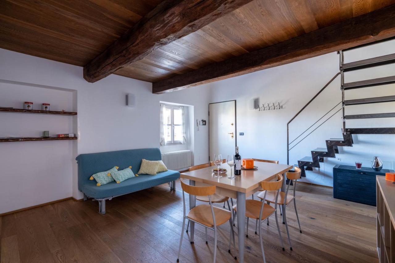 Apartmán La Finestra Sulle Langhe - M3Langhe Cherasco Exteriér fotografie