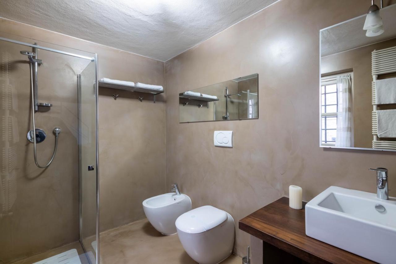 Apartmán La Finestra Sulle Langhe - M3Langhe Cherasco Exteriér fotografie