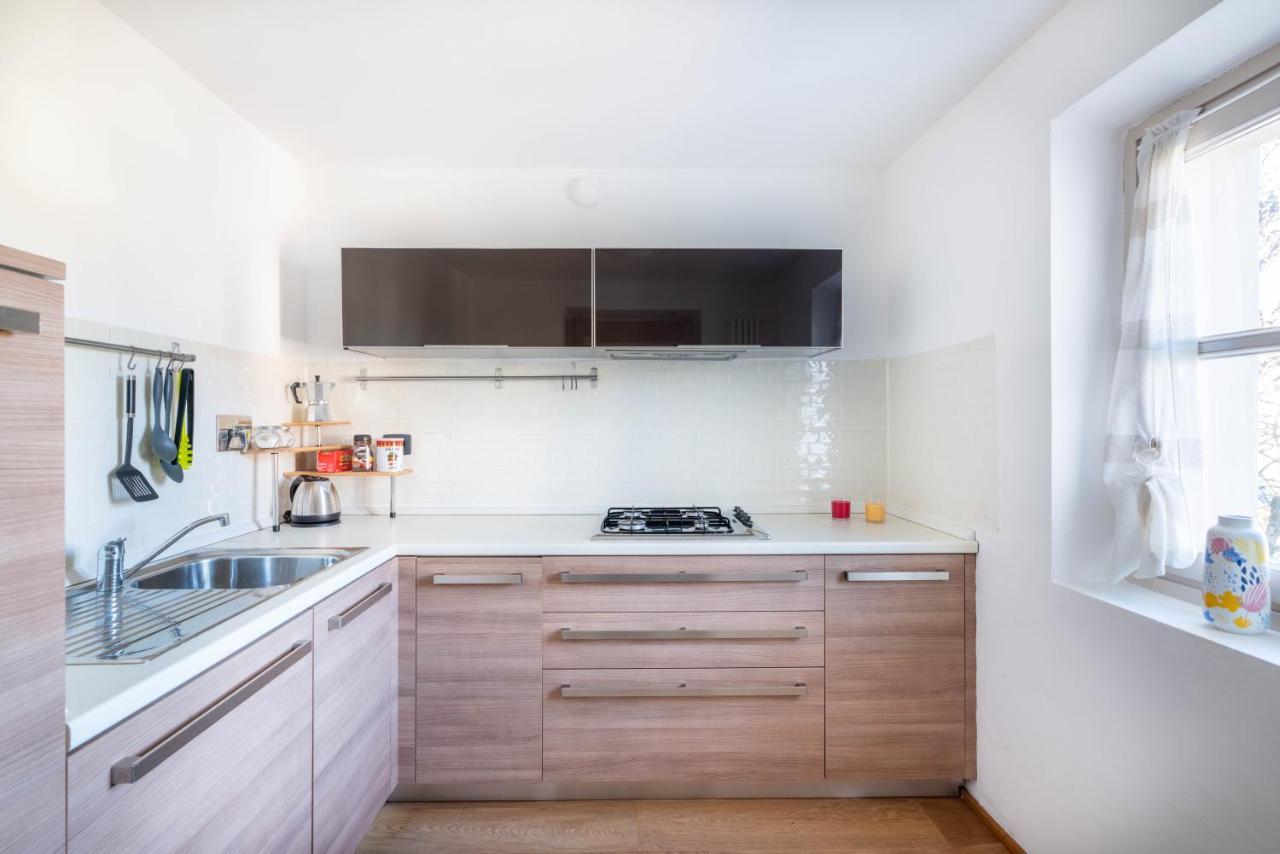 Apartmán La Finestra Sulle Langhe - M3Langhe Cherasco Exteriér fotografie