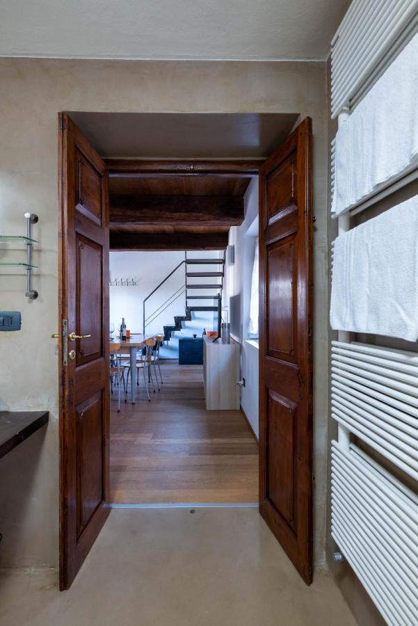 Apartmán La Finestra Sulle Langhe - M3Langhe Cherasco Exteriér fotografie