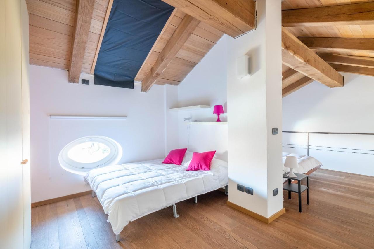 Apartmán La Finestra Sulle Langhe - M3Langhe Cherasco Exteriér fotografie