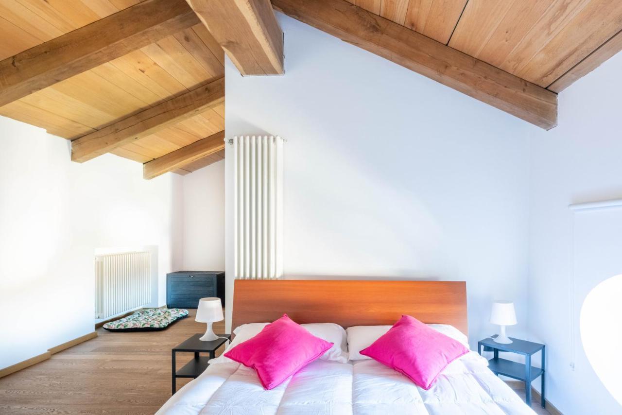 Apartmán La Finestra Sulle Langhe - M3Langhe Cherasco Exteriér fotografie