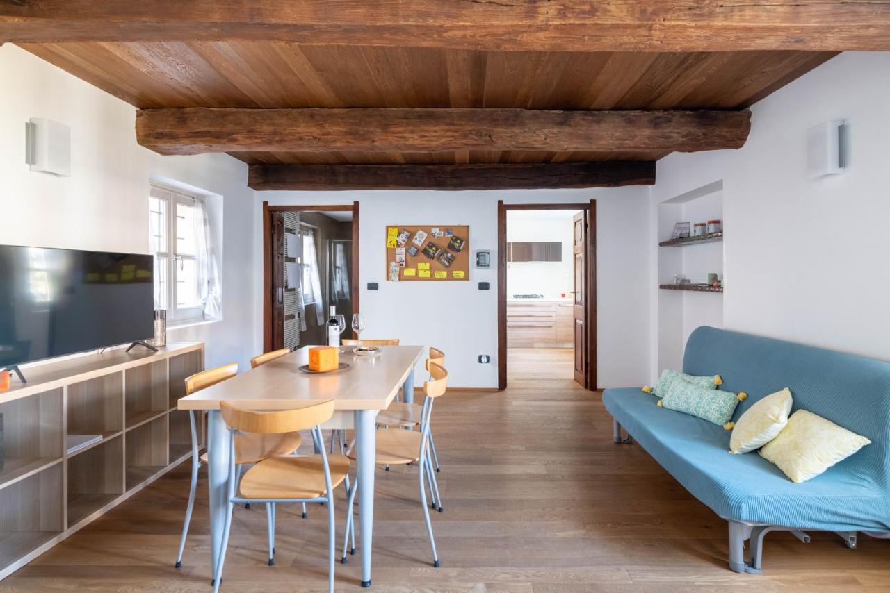 Apartmán La Finestra Sulle Langhe - M3Langhe Cherasco Exteriér fotografie
