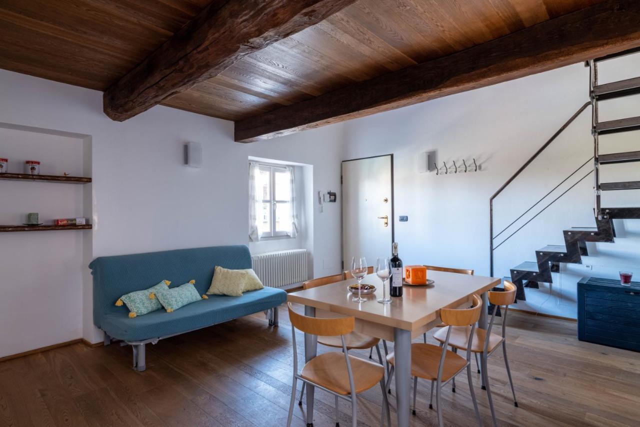 Apartmán La Finestra Sulle Langhe - M3Langhe Cherasco Exteriér fotografie