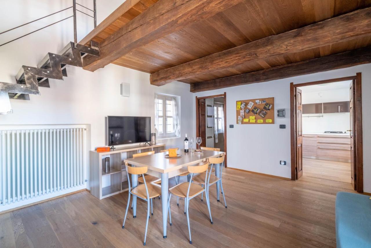 Apartmán La Finestra Sulle Langhe - M3Langhe Cherasco Exteriér fotografie