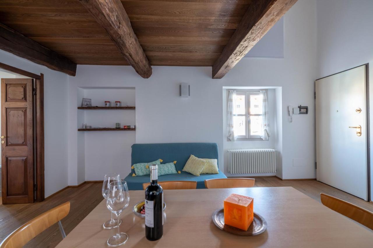 Apartmán La Finestra Sulle Langhe - M3Langhe Cherasco Exteriér fotografie