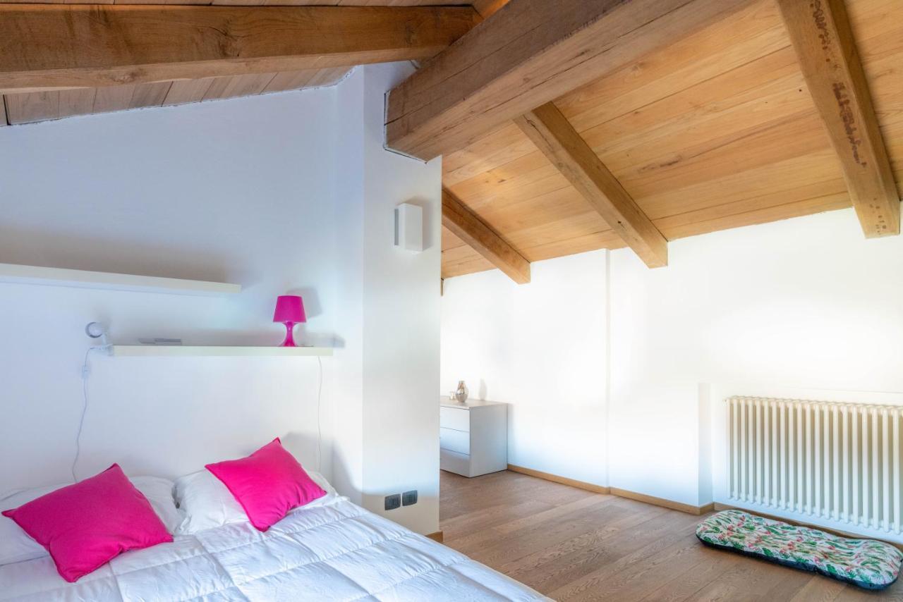Apartmán La Finestra Sulle Langhe - M3Langhe Cherasco Exteriér fotografie