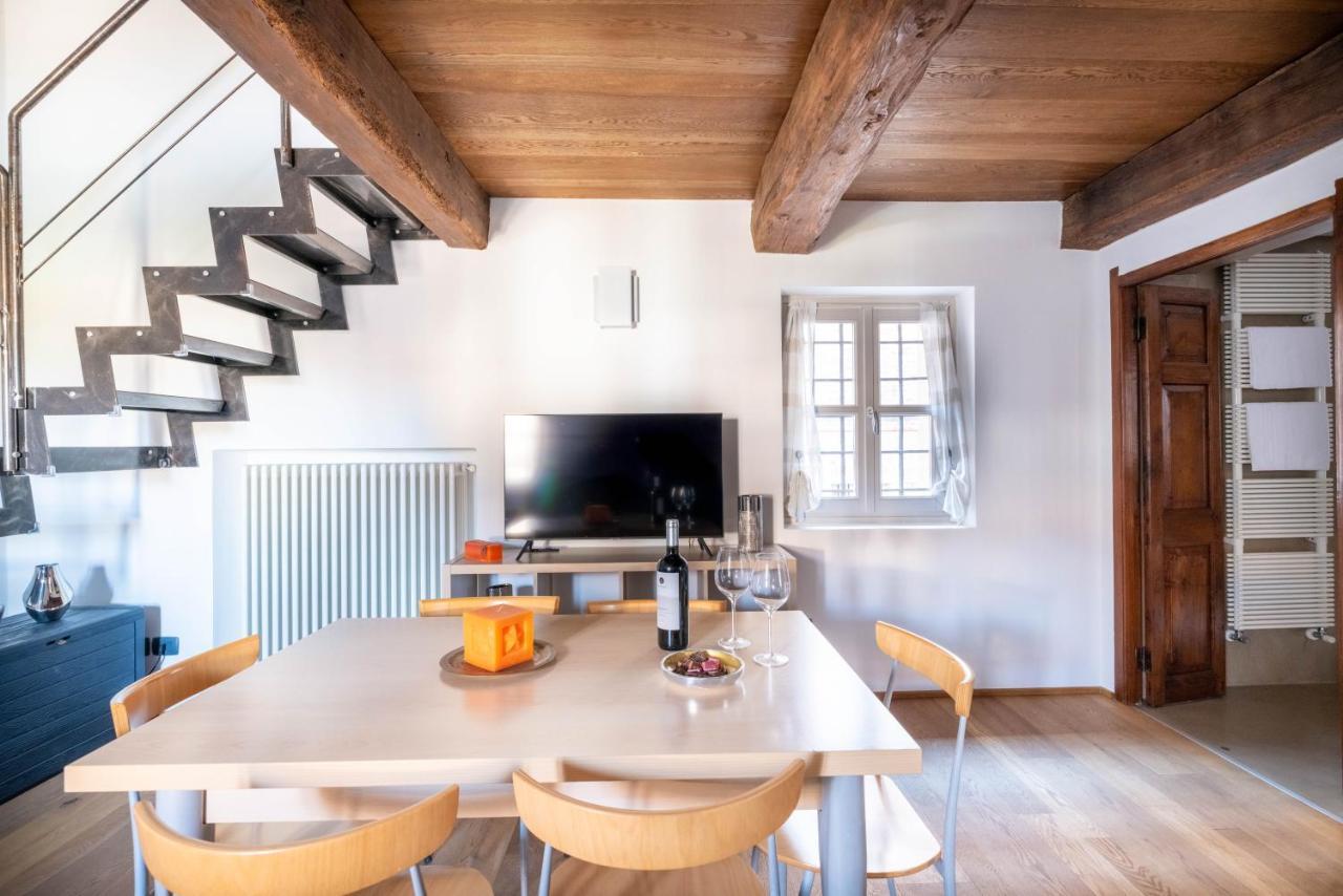 Apartmán La Finestra Sulle Langhe - M3Langhe Cherasco Exteriér fotografie