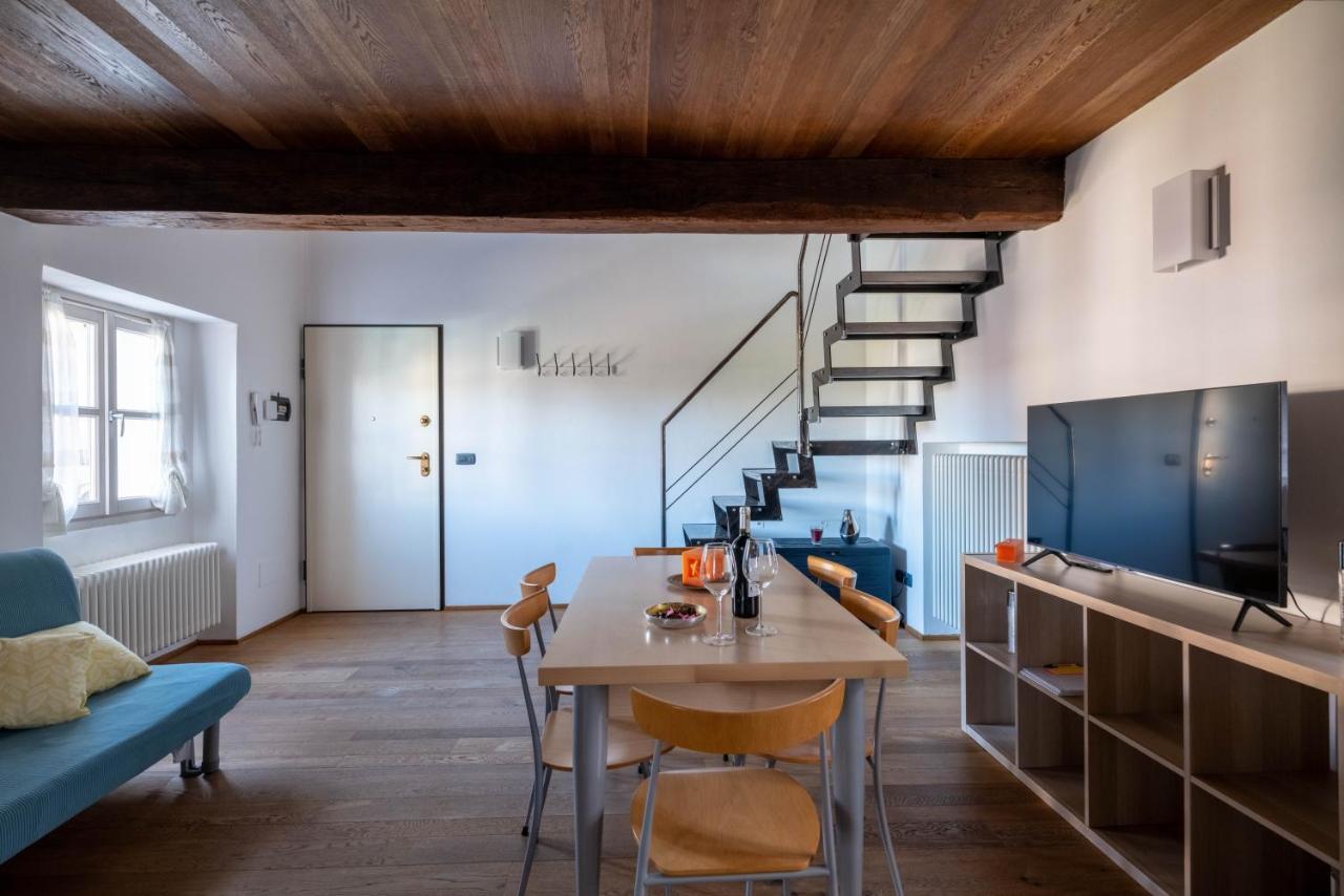 Apartmán La Finestra Sulle Langhe - M3Langhe Cherasco Exteriér fotografie