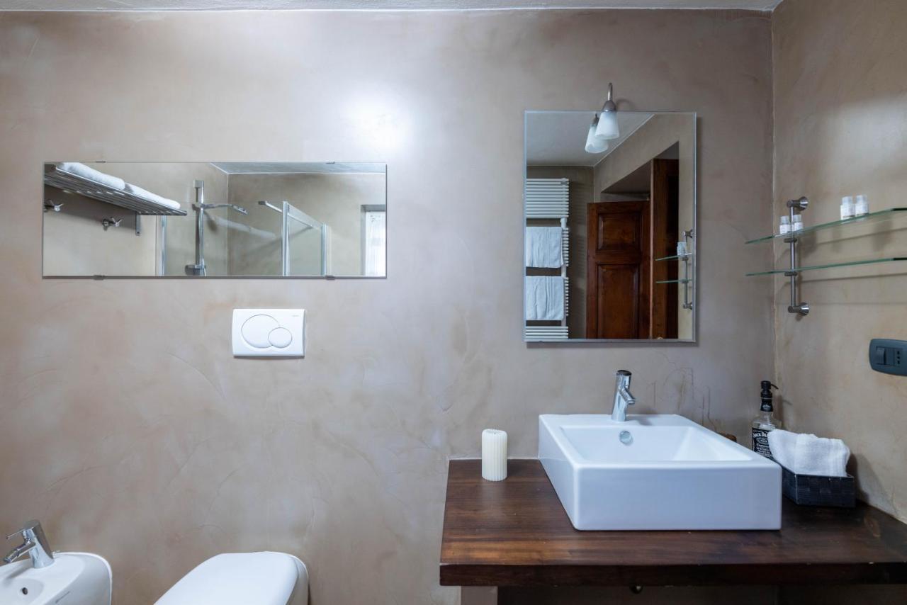 Apartmán La Finestra Sulle Langhe - M3Langhe Cherasco Exteriér fotografie