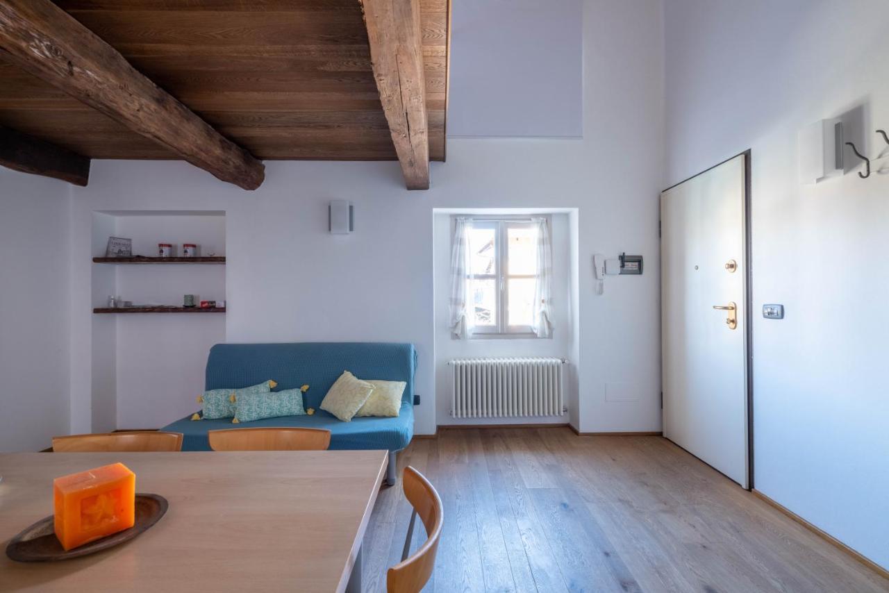 Apartmán La Finestra Sulle Langhe - M3Langhe Cherasco Exteriér fotografie