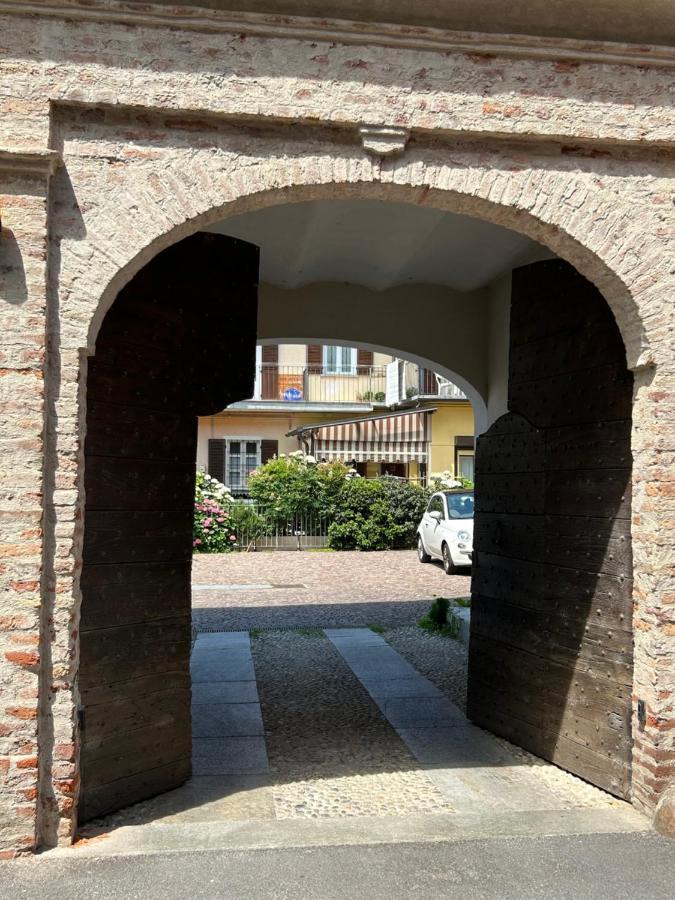 Apartmán La Finestra Sulle Langhe - M3Langhe Cherasco Exteriér fotografie