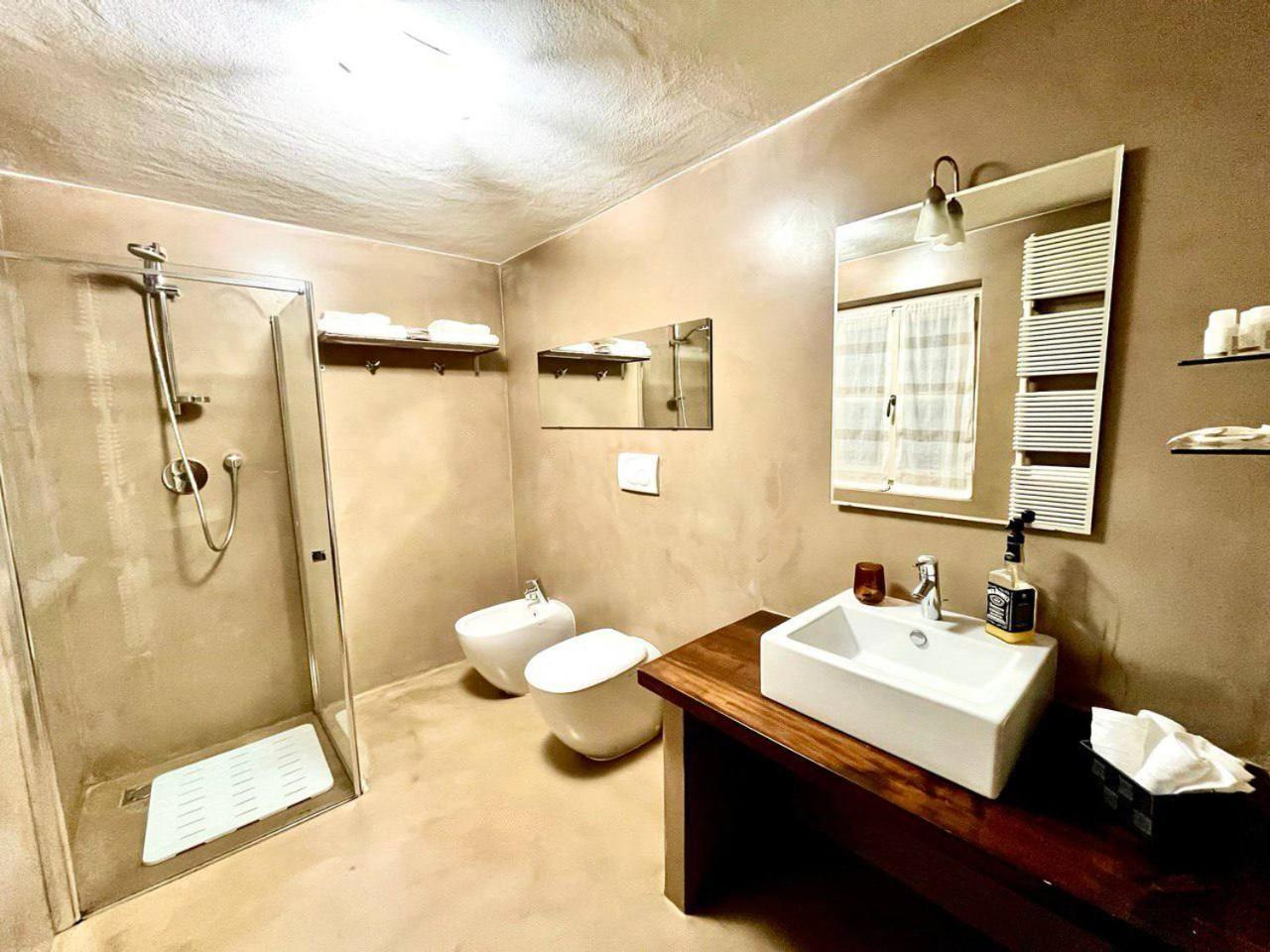 Apartmán La Finestra Sulle Langhe - M3Langhe Cherasco Exteriér fotografie